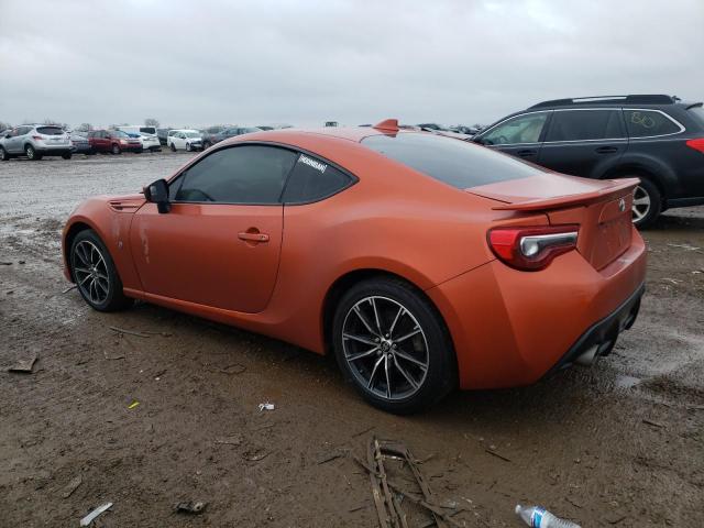 Photo 2 from auction – 2017 TOYOTA 86 BASE with VIN JF1ZNAA17H9704974