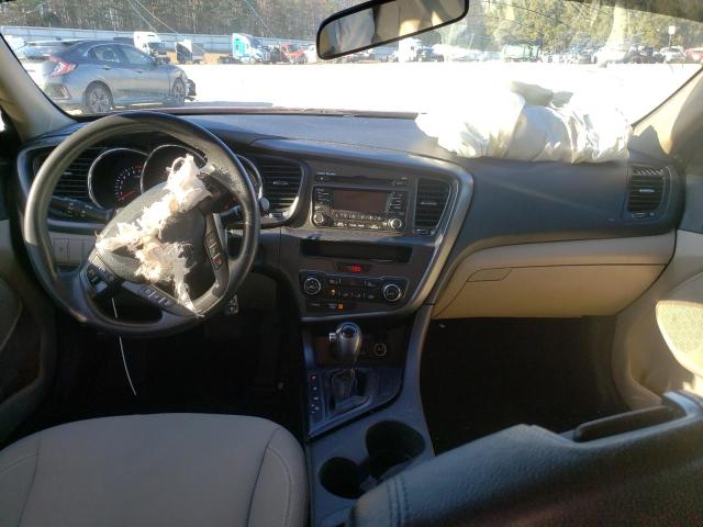 Photo 8 from auction – 2013 KIA OPTIMA LX with VIN 5XXGM4A72DG161461