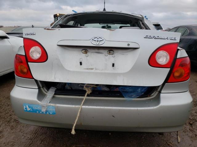 Photo 6 from auction – 2003 TOYOTA COROLLA CE with VIN 1NXBR32EX3Z083390