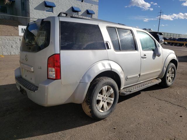Photo 3 from auction – 2006 NISSAN PATHFINDER with VIN 5N1AR18W36C611166