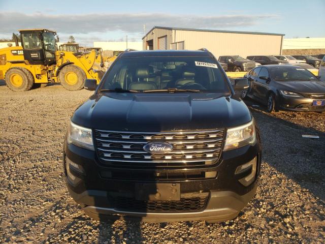 Photo 5 from auction – 2017 FORD EXPLORER L with VIN 1FM5K8FH2HGA88883