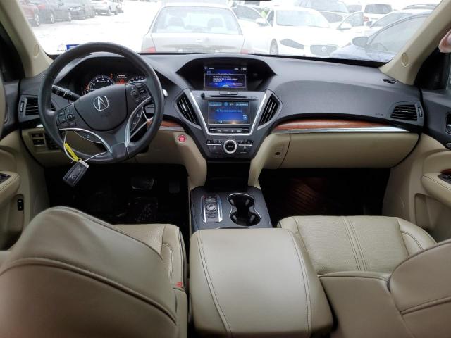 Photo 8 from auction – 2017 ACURA MDX ADVANC with VIN 5FRYD4H88HB043859