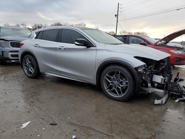 Photo 4 from auction – 2018 INFINITI QX30 BASE with VIN SJKCH5CP2JA057255