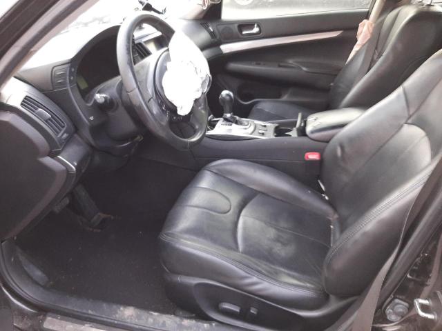 Photo 7 from auction – 2015 INFINITI Q40 with VIN JN1CV6AR7FM523843