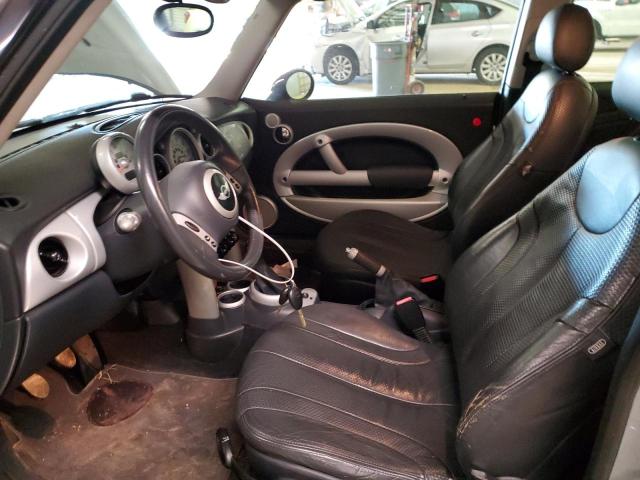 Photo 7 from auction – 2002 MINI COOPER with VIN WMWRC33442TC30740