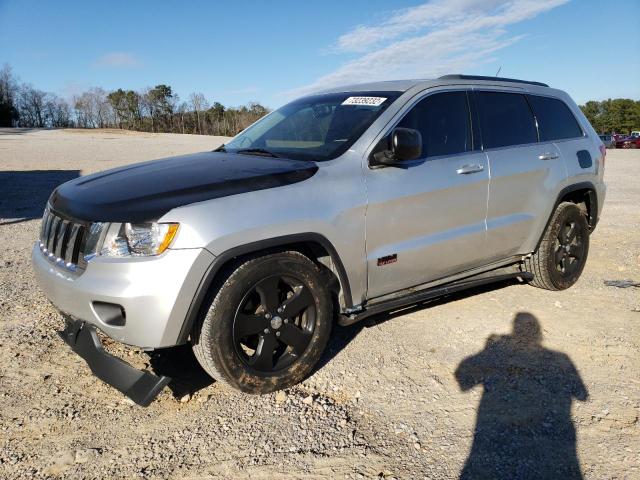 2012 Jeep Grand Cherokee