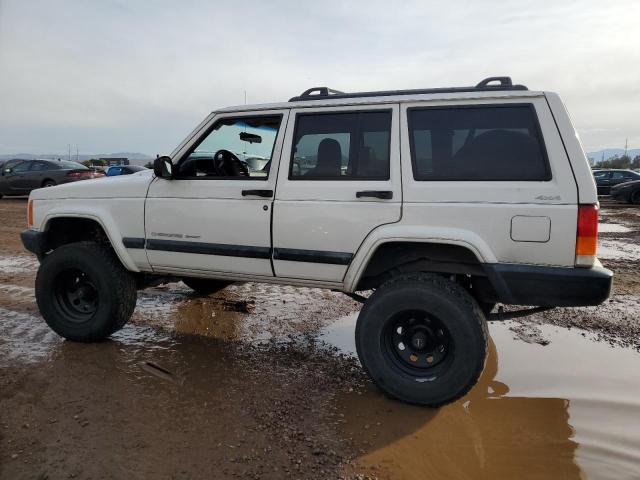 Photo 2 from auction – 2001 JEEP CHEROKEE S with VIN 1J4FF48S71L562123