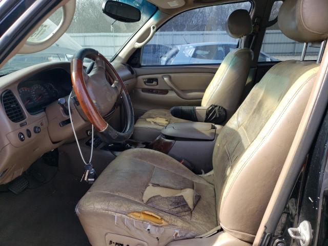 Photo 7 from auction – 2001 TOYOTA SEQUOIA SR with VIN 5TDBT44A11S001134