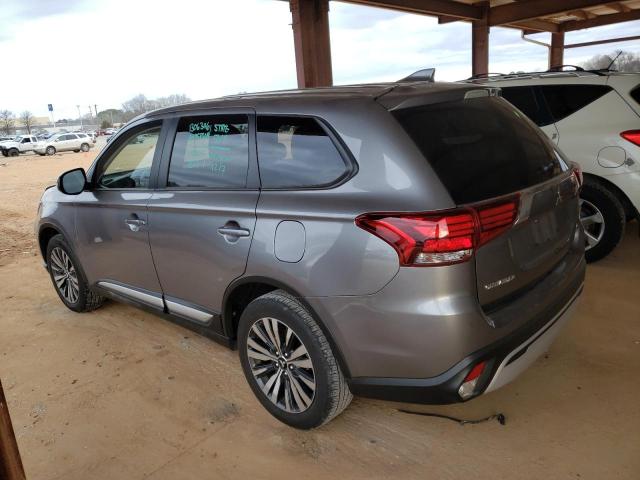 Photo 2 from auction – 2020 MITSUBISHI OUTLANDER with VIN JA4AD3A39LZ046942