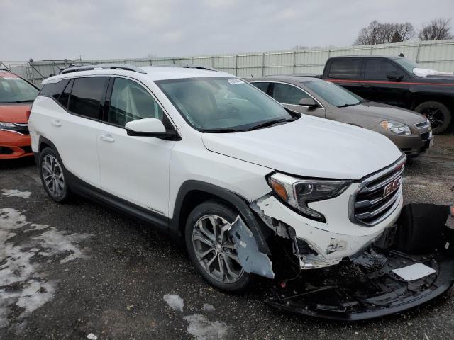 Photo 4 from auction – 2019 GMC TERRAIN SL with VIN 3GKALPEX1KL296750
