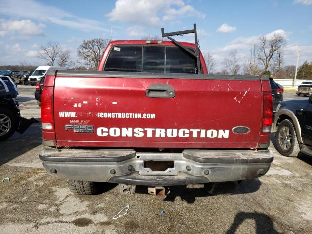 Photo 6 from auction – 2002 FORD F250 SUPER with VIN 1FTNW21F72EC21541