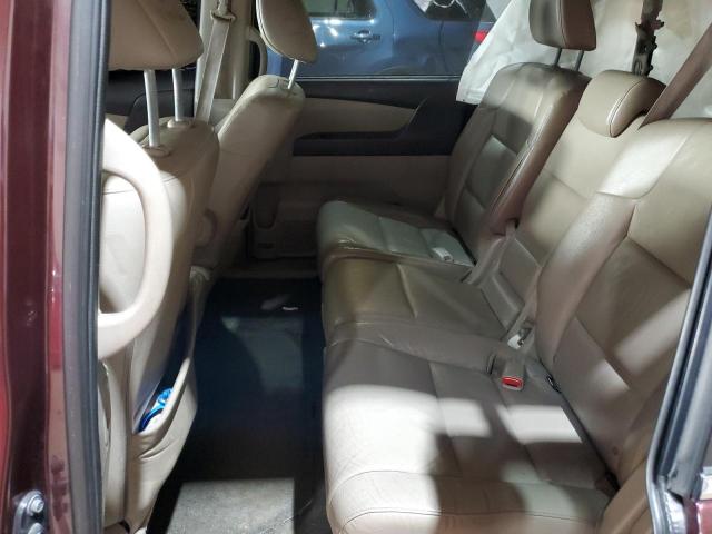Photo 11 from auction – 2011 HONDA ODYSSEY EX with VIN 5FNRL5H64BB027694