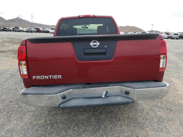 Photo 6 from auction – 2015 NISSAN FRONTIER S with VIN 1N6BD0CT7FN715501