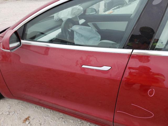 Photo 7 from auction – 2018 TESLA MODEL 3 with VIN 5YJ3E1EB7JF099577