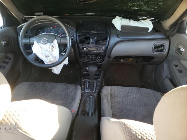 Photo 8 from auction – 2004 NISSAN SENTRA 1.8 with VIN 3N1CB51D64L876704