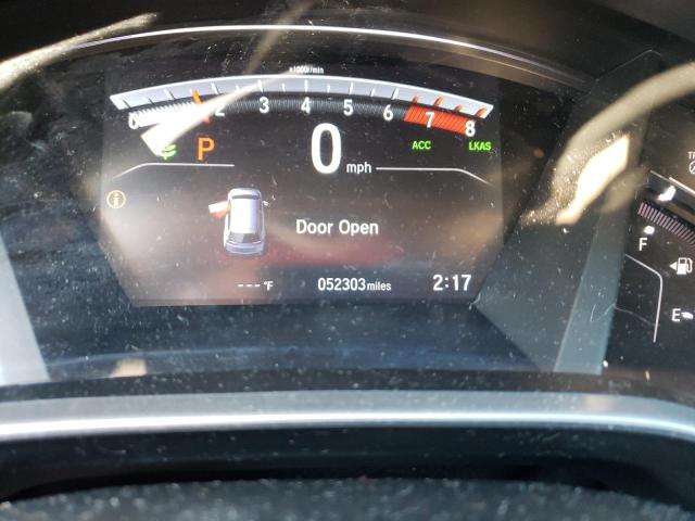 Photo 9 from auction – 2019 HONDA CR-V EXL with VIN 7FARW2H84KE021129