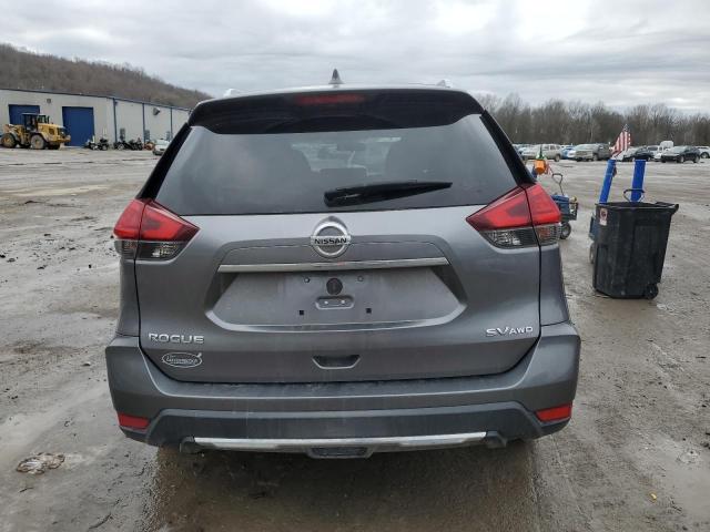 Photo 6 from auction – 2017 NISSAN ROGUE S with VIN KNMAT2MV9HP530435