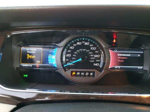 Photo 9 from auction – 2014 FORD TAURUS LIM with VIN 1FAHP2F8XEG187002