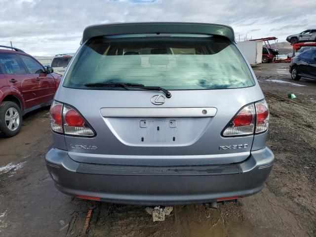 Photo 6 from auction – 2003 LEXUS RX 300 with VIN JTJHF10U830306603
