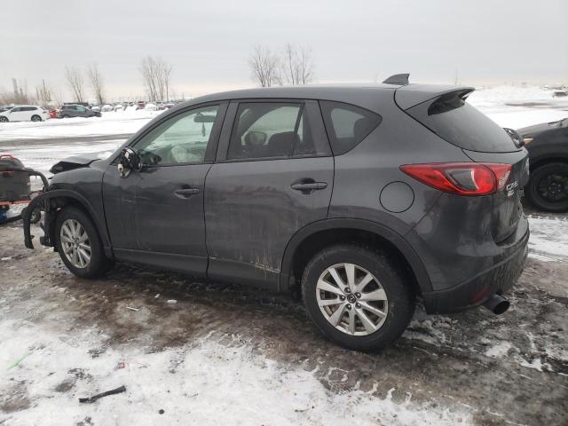 Photo 2 from auction – 2015 MAZDA CX-5 SPORT with VIN JM3KE2BEXF0488050