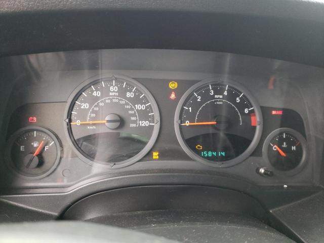Photo 9 from auction – 2007 JEEP COMPASS with VIN 1J8FT47WX7D430911