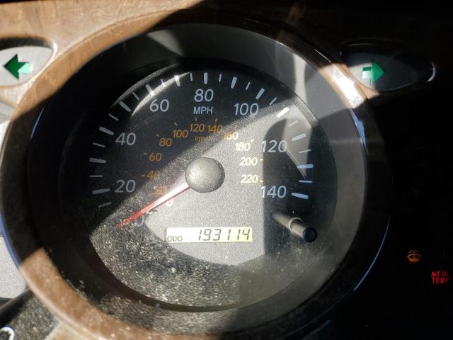 Photo 9 from auction – 2003 TOYOTA HIGHLANDER with VIN JTEGF21A130089397