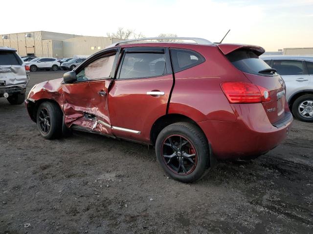 Photo 2 from auction – 2014 NISSAN ROGUE SELE with VIN JN8AS5MT9EW611069