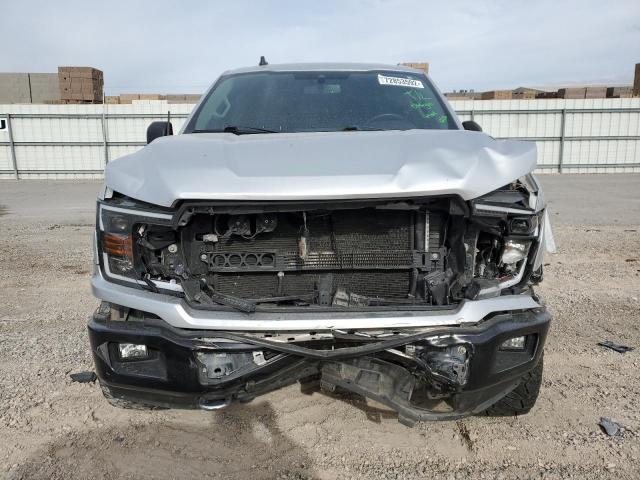 Photo 5 from auction – 2019 FORD F150 SUPER with VIN 1FTEW1EB8KKD75162