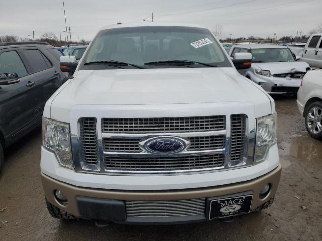 Photo 5 from auction – 2012 FORD F150 SUPER with VIN 1FTFW1ET9CFA65805
