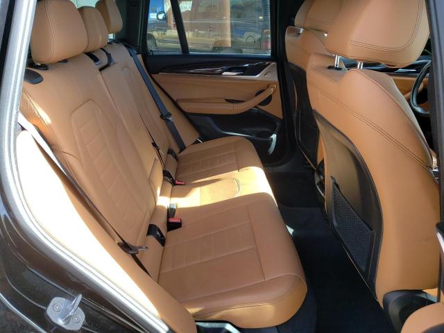 Photo 10 from auction – 2019 BMW X3 XDRIVE3 with VIN 5UXTR9C5XKLR10172