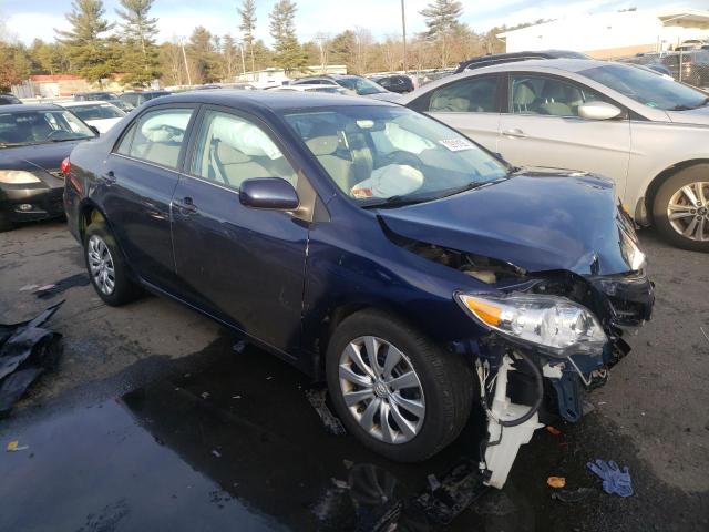 Photo 4 from auction – 2013 TOYOTA COROLLA BA with VIN 2T1BU4EEXDC067760