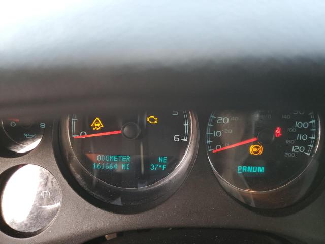 Photo 9 from auction – 2010 GMC SIERRA K15 with VIN 3GTRKWE31AG281021