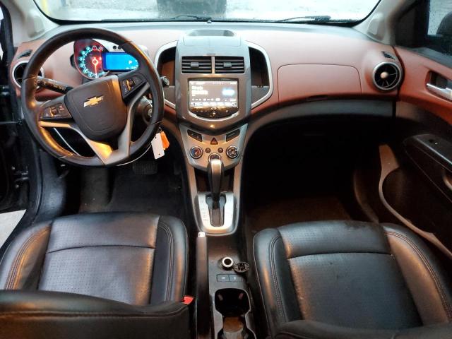 Photo 8 from auction – 2015 CHEVROLET SONIC LTZ with VIN 1G1JE5SB2F4193456