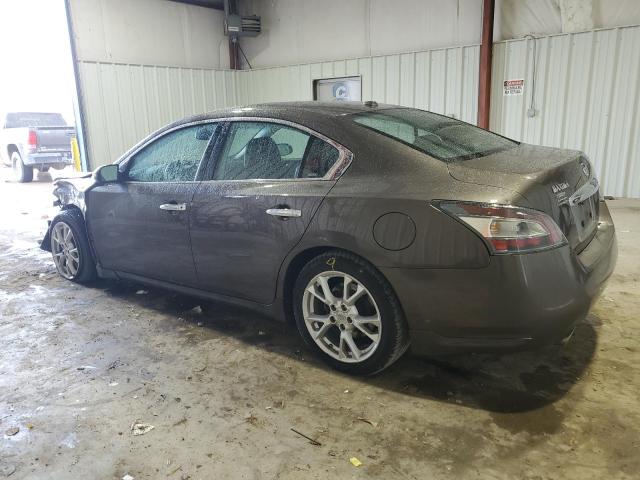 Photo 2 from auction – 2012 NISSAN MAXIMA S with VIN 1N4AA5AP1CC857723