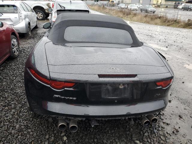 Photo 10 from auction – 2019 JAGUAR F-TYPE R with VIN SAJD55EE6KCK59017