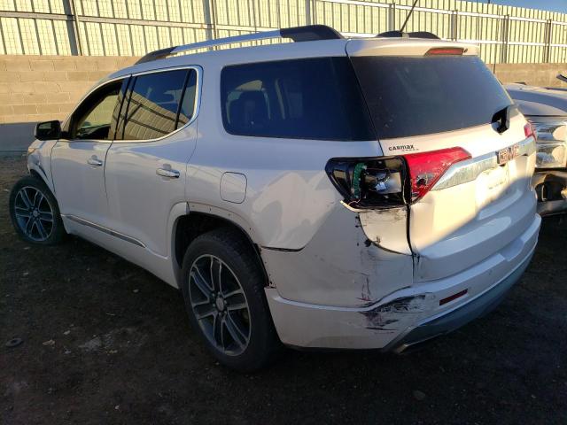 Photo 2 from auction – 2017 GMC ACADIA DEN with VIN 1GKKNXLS9HZ185192