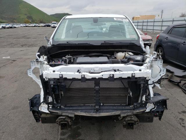 Photo 5 from auction – 2021 CHEVROLET SILVERADO with VIN 3GCNWAEF6MG286719