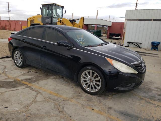 Photo 4 from auction – 2011 HYUNDAI SONATA GLS with VIN 5NPEB4AC3BH249544