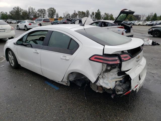 Photo 2 from auction – 2014 CHEVROLET VOLT with VIN 1G1RH6E41EU174490
