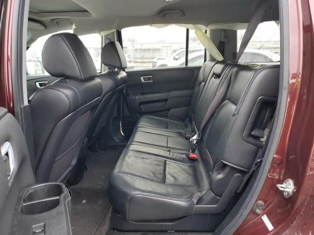صورة رقم 11 من المزاد - 2013 HONDA PILOT EXL مع VIN 5FNYF3H53DB010600