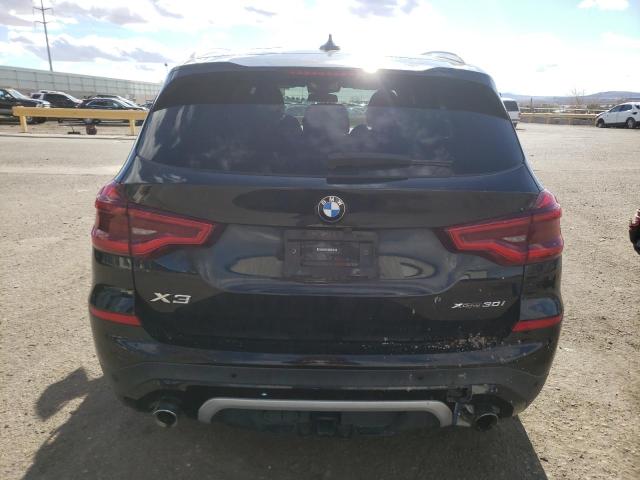Photo 6 from auction – 2019 BMW X3 XDRIVE3 with VIN 5UXTR9C5XKLR10172