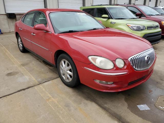 Photo 4 from auction – 2008 BUICK LACROSSE C with VIN 2G4WC582X81156868