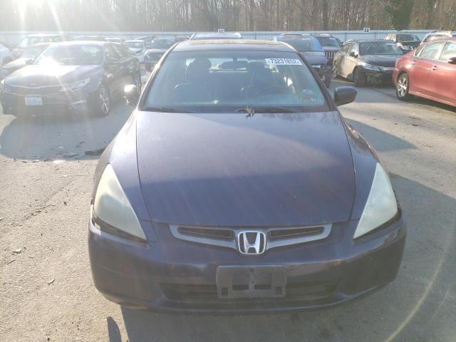 Photo 5 from auction – 2004 HONDA ACCORD EX with VIN 1HGCM66534A010580
