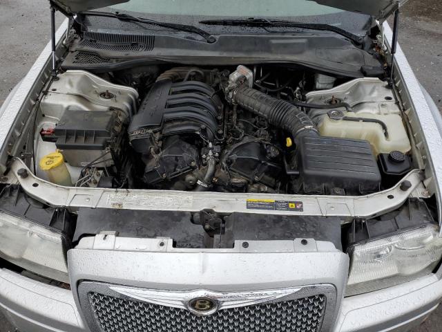 Photo 11 from auction – 2005 CHRYSLER 300 with VIN 2C3AA43R65H586567