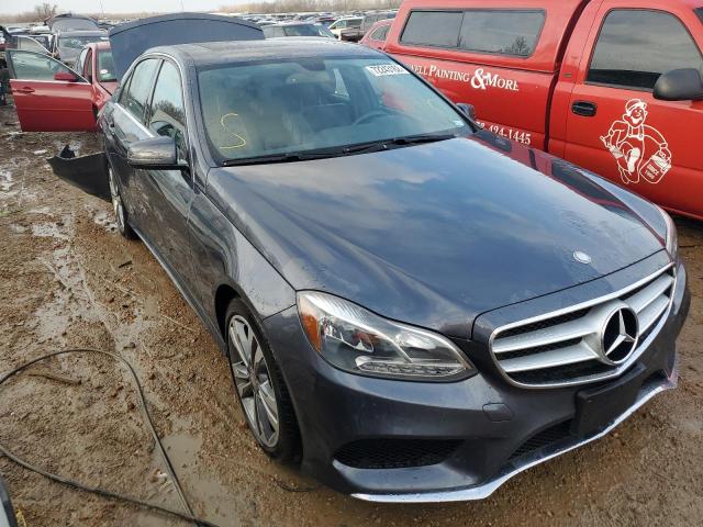 Photo 4 from auction – 2014 MERCEDES-BENZ E 350 4MAT with VIN WDDHF8JB1EB064078