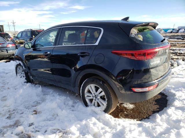 Photo 2 from auction – 2018 KIA SPORTAGE L with VIN KNDPMCAC0J7461544