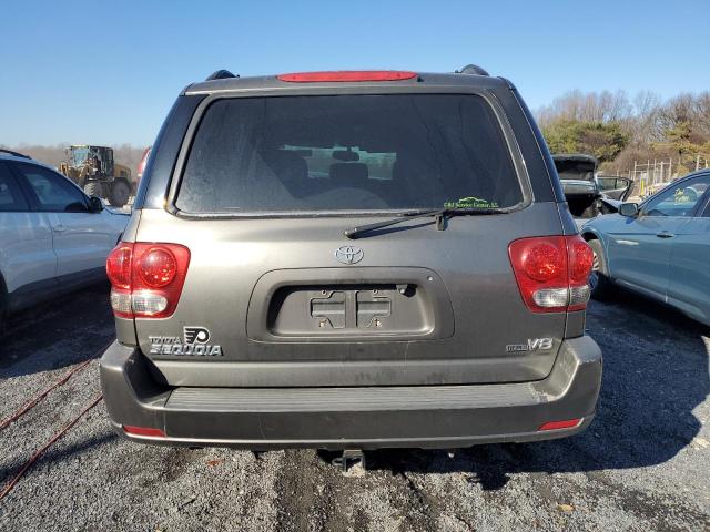 Photo 6 from auction – 2005 TOYOTA SEQUOIA SR with VIN 5TDZT34A25S260262