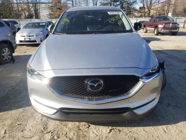 Photo 5 from auction – 2021 MAZDA CX-5 TOURI with VIN JM3KFACMXM1318923