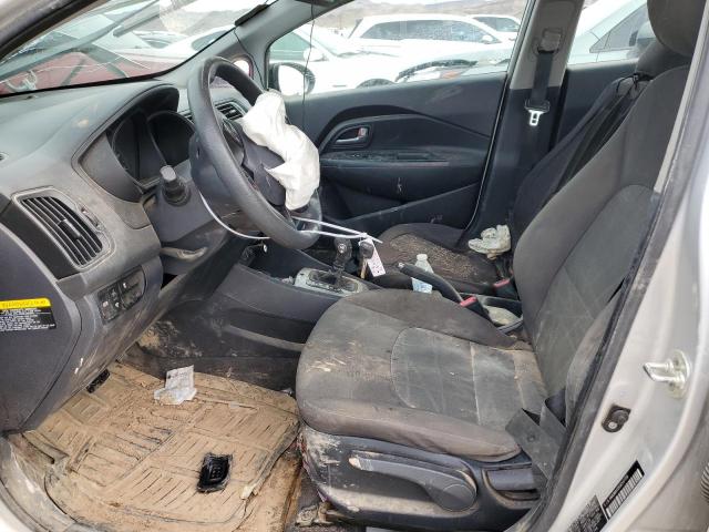 Photo 7 from auction – 2016 KIA RIO LX with VIN KNADM4A3XG6537758