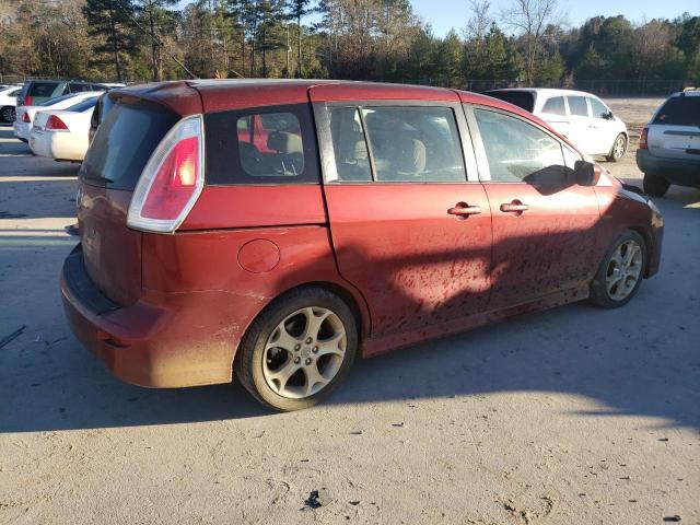 Photo 3 from auction – 2010 MAZDA 5 with VIN JM1CR2W39A0384250